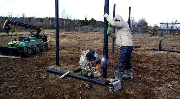 Заказать механизированный монтаж в Георгиевске от 5122 руб