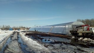 Купить сваи для теплицы в Георгиевск - цена от производителя от 2254 руб