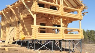 Купить винтовые сваи под дом, чтобы построить дом на сваях в Георгиевск цена от 2869 руб
