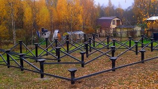 Купить винтовые сваи под дом, чтобы построить дом на сваях в Георгиевск цена от 2869 руб