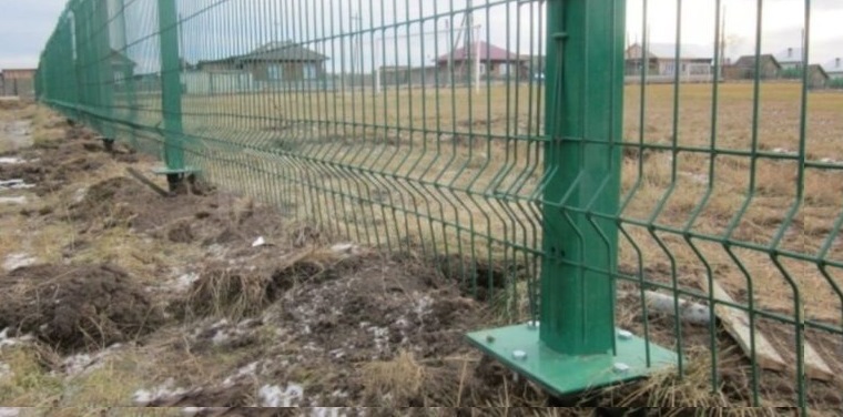 Купить сваи для ограждения от производителя в Георгиевске от 1383 руб: низкая цена, быстрая установка